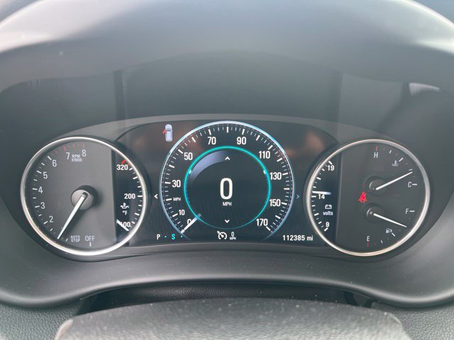 Used 2017 Buick Envision Premium AWD/4WD image 26