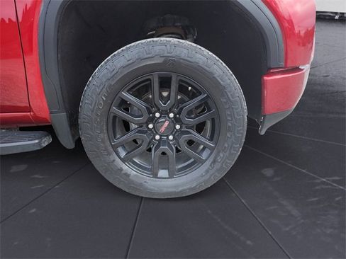 Used 2021 GMC Sierra 1500 Elevation image 9