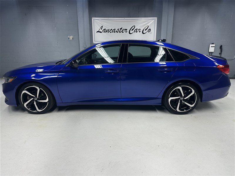 Used 2021 Honda Accord Sport image 5