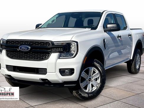 New 2025 Ford Ranger XL image 2