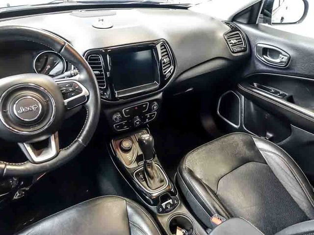 Used 2018 Jeep Compass Limited AWD/4WD image 17