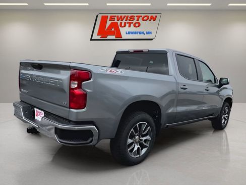 New 2026 Chevrolet Silverado 1500 LT image 8