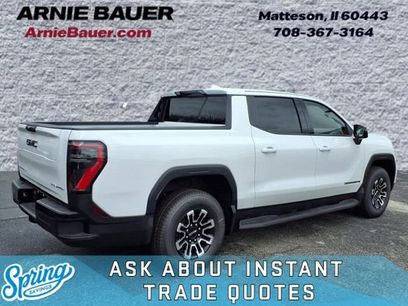 New 2026 GMC Sierra EV Elevation