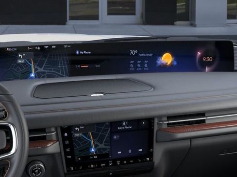 New 2025 Lincoln Navigator L Black Label AWD/4WD image 14