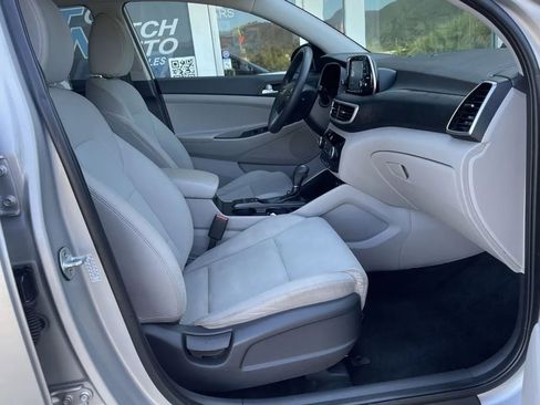 Used 2020 Hyundai Tucson Value w/ Cargo Package image 22