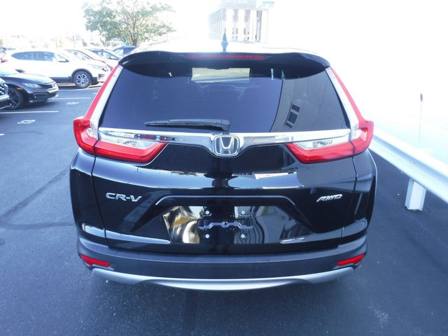Used 2019 Honda CR-V EX-L image 9
