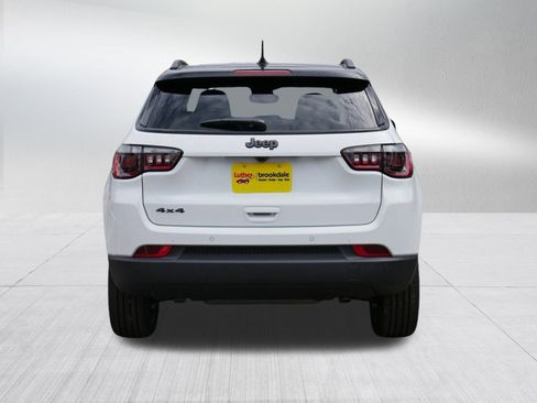 New 2026 Jeep Compass Limited image 6