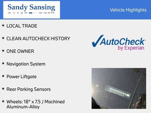 Used 2019 Nissan Pathfinder SL image 7