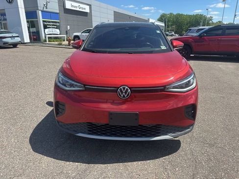 Used 2022 Volkswagen ID.4 Pro S AWD/4WD image 8