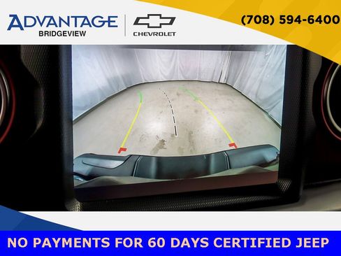 Used 2021 Jeep Wrangler Unlimited Rubicon image 18