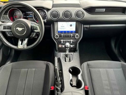 Certified 2022 Ford Mustang Coupe w/ Equipment Group 101A image 10