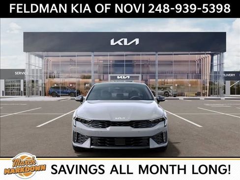 New 2026 Kia K5 GT-Line image 2