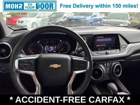 Used 2022 Chevrolet Blazer LT AWD/4WD image 31