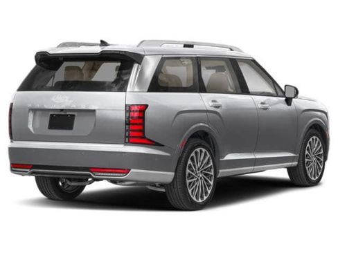 New 2026 Hyundai Palisade Calligraphy image 3