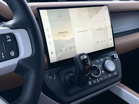 New 2026 Land Rover Defender 130 S AWD/4WD image 29