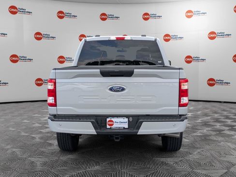 Used 2023 Ford F150 XL w/ STX Appearance Package AWD/4WD image 6