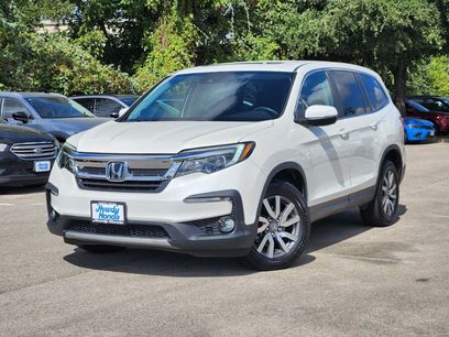Used 2019 Honda Pilot EX-L