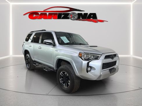 Used 2019 Toyota 4Runner TRD Off-Road Premium AWD/4WD image 1