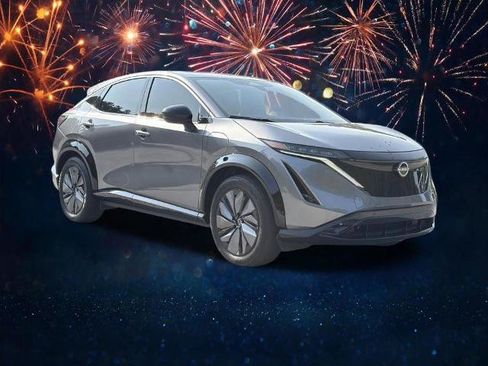 Certified 2023 Nissan Ariya FWD image 29