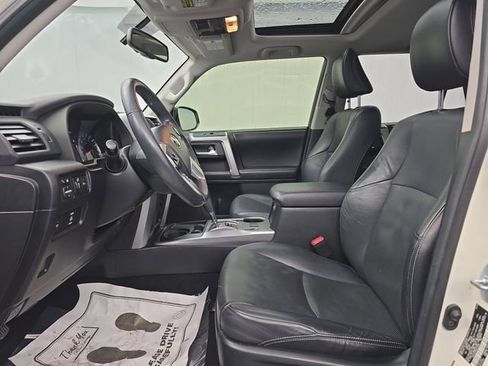 Used 2016 Toyota 4Runner Limited image 22