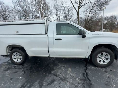 Used 2024 Chevrolet Silverado 1500 W/T w/ WT Fleet Convenience Package image 9