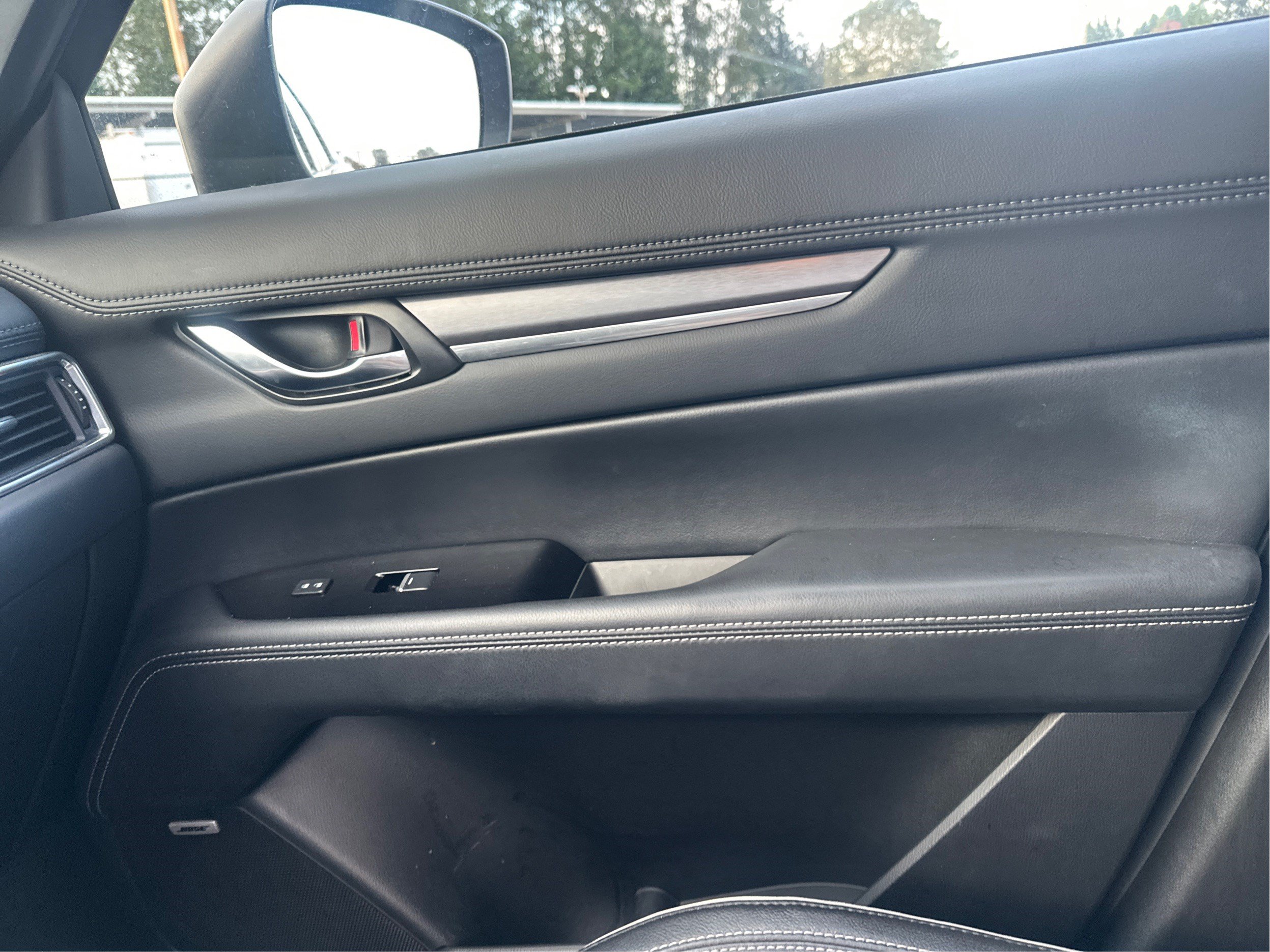 Certified 2025 MAZDA CX-5 AWD 2.5 S w/ Premium Plus Pkg image 22