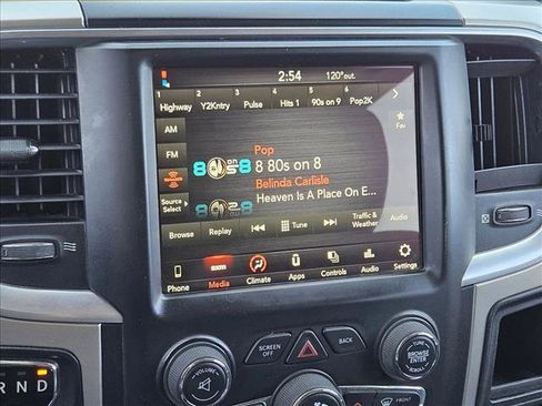 Used 2018 RAM 1500 Big Horn AWD/4WD image 12