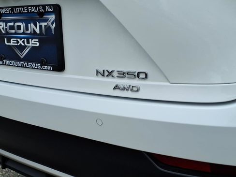 Used 2025 Lexus NX 350 F Sport w/ Accessory Package (2T) image 7