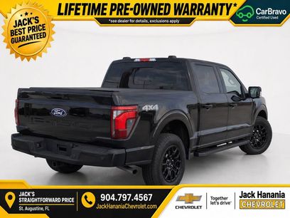 Used 2024 Ford F150 XLT w/ Equipment Group 302A MID