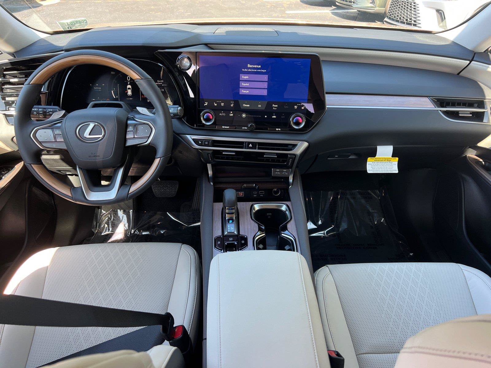 New 2026 Lexus RX 350 Premium Plus w/ Convenience Package FWD image 16