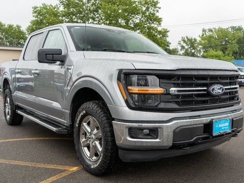 Used 2025 Ford F150 XLT w/ Equipment Group 301A Standard AWD/4WD image 4