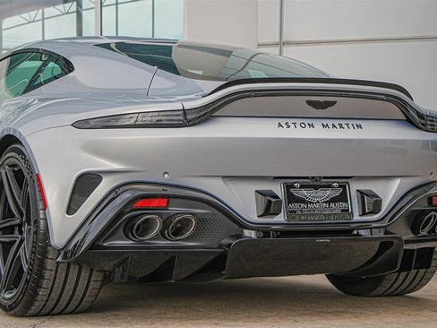New 2026 Aston Martin V8 Vantage S image 14