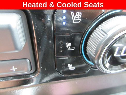 Certified 2024 Chevrolet Silverado 1500 LTZ w/ LTZ Convenience Package II AWD/4WD image 19
