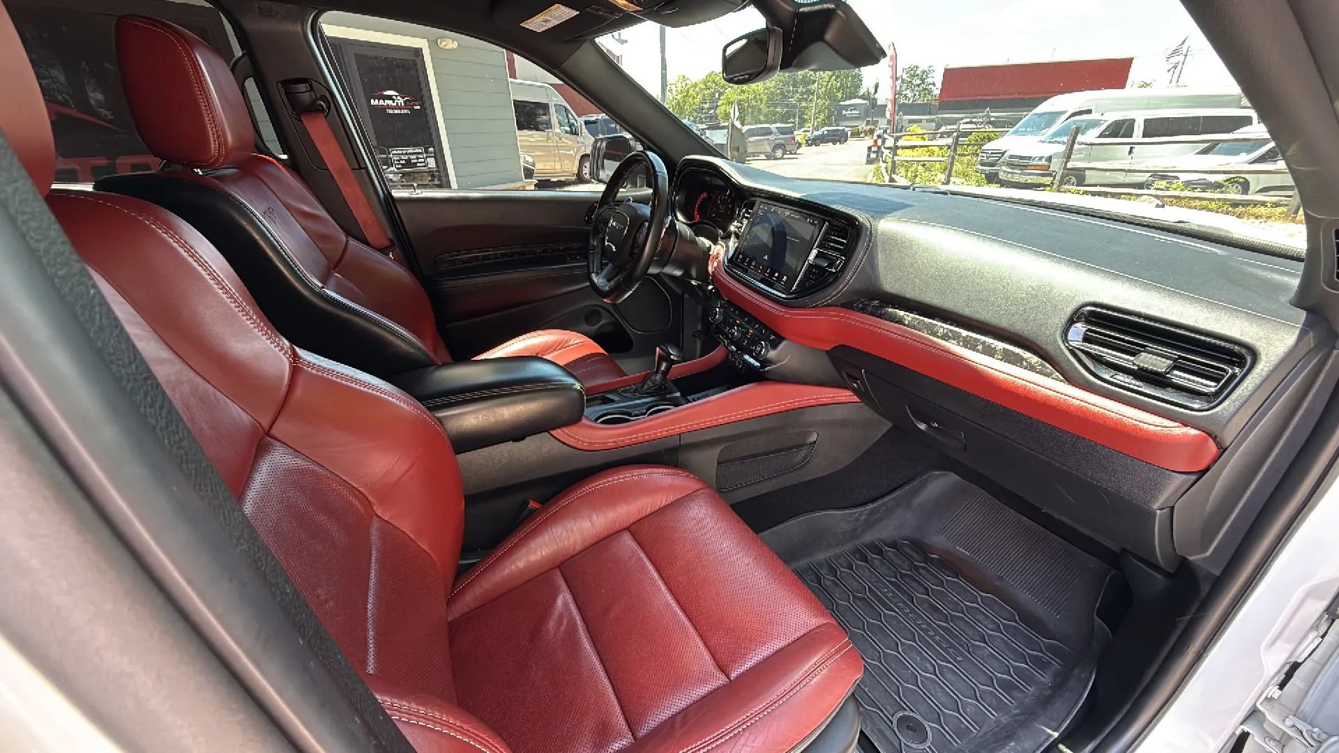 Used 2023 Dodge Durango SRT Hellcat AWD/4WD image 24