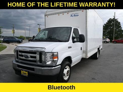 Used 2024 Ford E-350 and Econoline 350 Super Duty w/ Power Windows & Locks Group RWD image 7