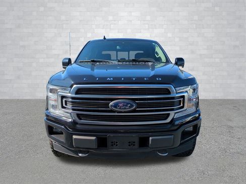Used 2020 Ford F150 Limited image 8