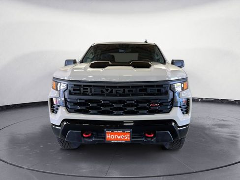 New 2026 Chevrolet Silverado 1500 Custom Trail Boss AWD/4WD image 2