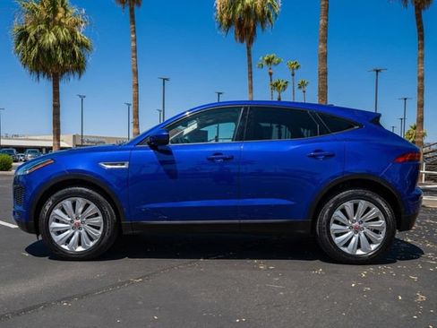 Used 2020 Jaguar E-PACE SE AWD/4WD image 22