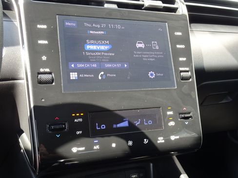Used 2024 Hyundai Tucson SEL FWD image 17