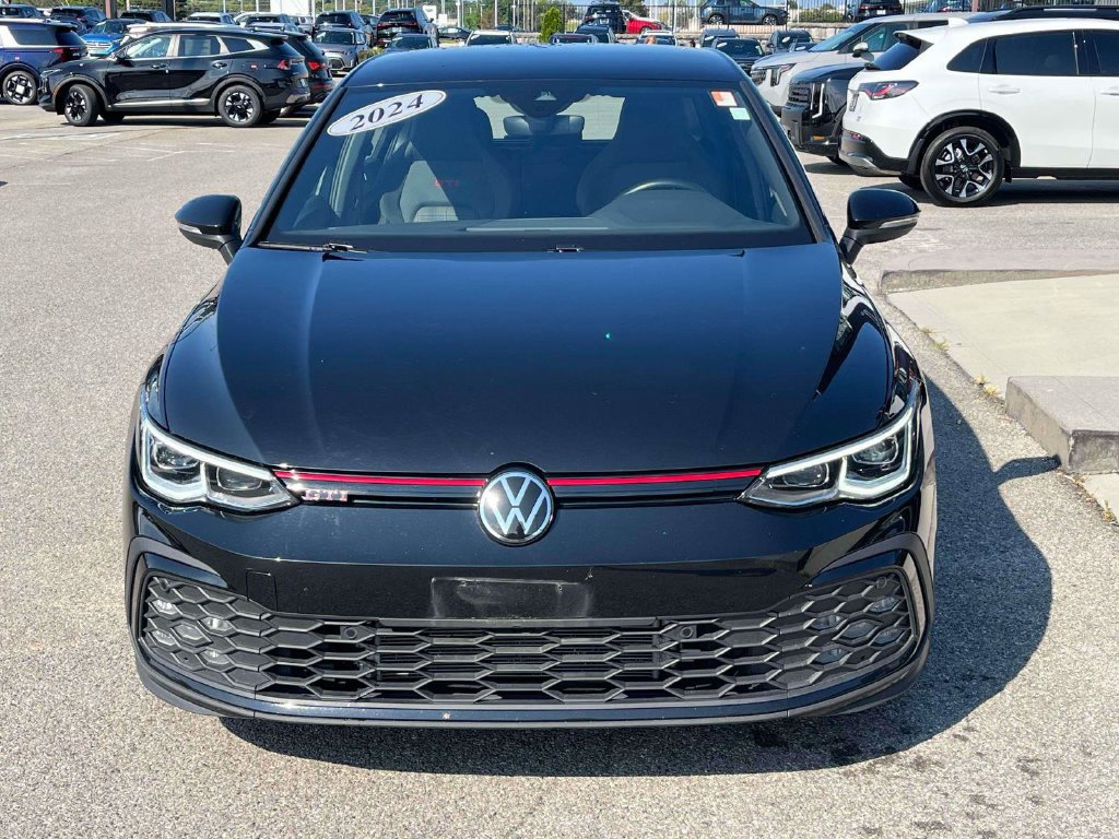 Used 2024 Volkswagen GTI S FWD image 32