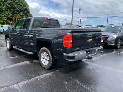 Used 2018 Chevrolet Silverado 1500 LT w/ All Star Edition AWD/4WD image 3