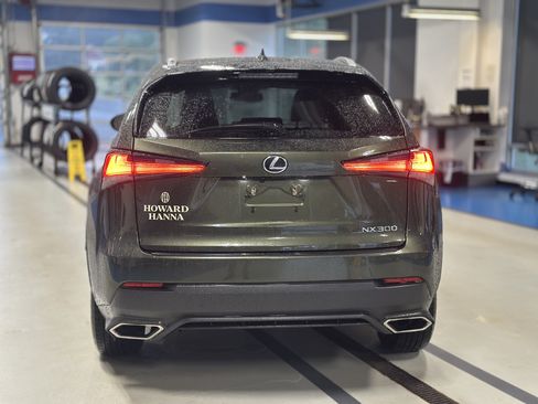 Used 2021 Lexus NX 300 AWD w/ Premium Package image 6
