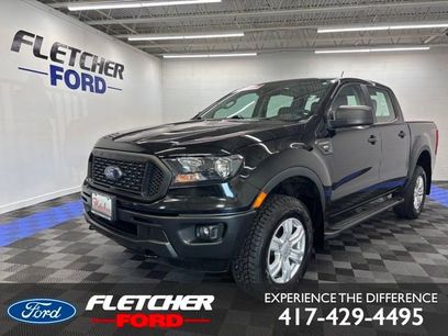 Used 2021 Ford Ranger XL w/ Equipment Group 101A High
