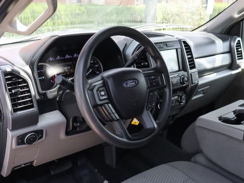Used 2020 Ford F550 4x4 Crew Cab Super Duty image 21
