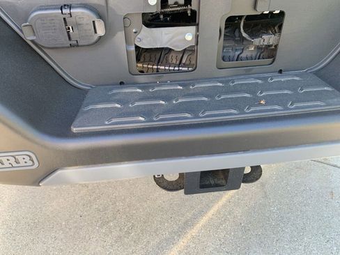Used 2025 Toyota Tacoma TRD Pro w/ Tow Tech Package AWD/4WD image 12