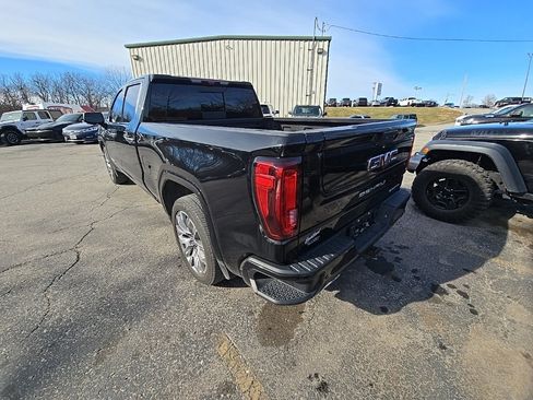 Used 2022 GMC Sierra 1500 Denali Ultimate image 5