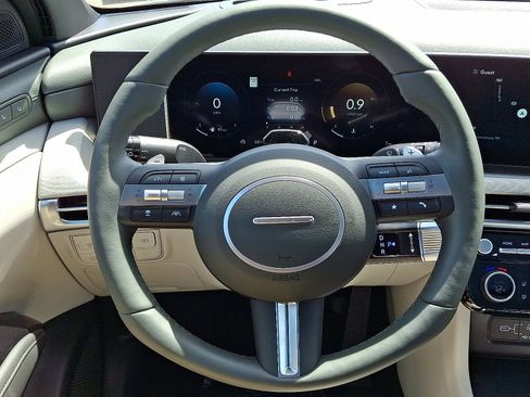 New 2026 Hyundai Tucson Limited AWD/4WD image 9