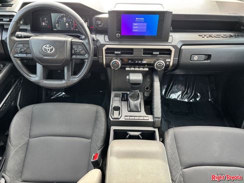 Certified 2024 Toyota Tacoma SR RWD image 16