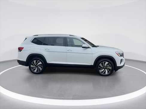 New 2026 Volkswagen Atlas SEL AWD/4WD image 9