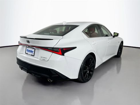 Used 2023 Lexus IS 350 F Sport image 6